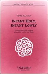 Infant Holy, Infant Lowly