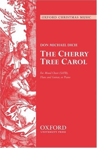 The Cherry Tree Carol: Vocal score
