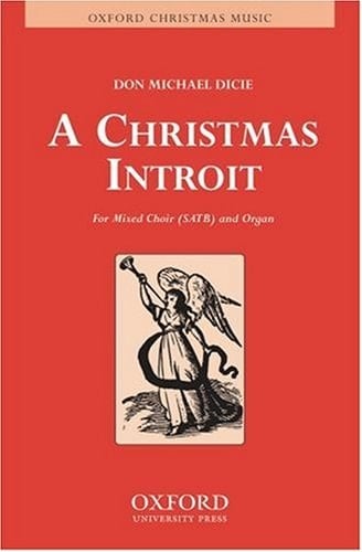 A Christmas Introit: Vocal score