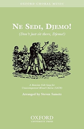 Ne sedi, Djemo (Don't just sit there, Djemo!)
