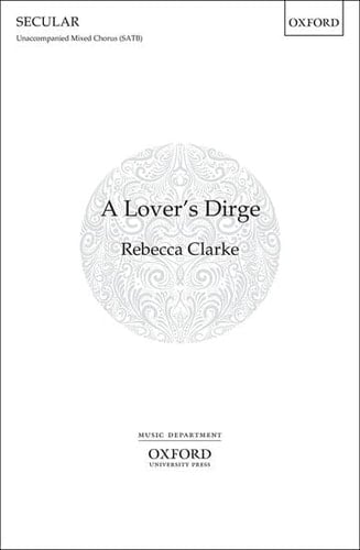 A Lover's Dirge