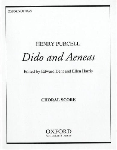 Dido and Aeneas: Chorus Score
