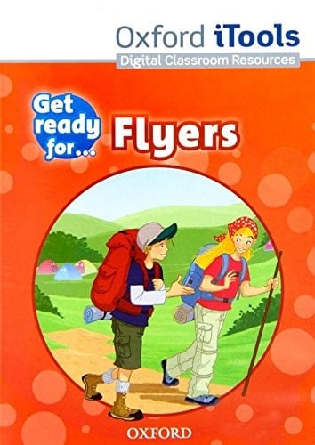 Get Ready for Flyers. iTools DVD-ROM