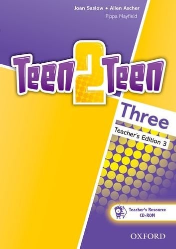 Teen2Teen: Three: Teacher Pack