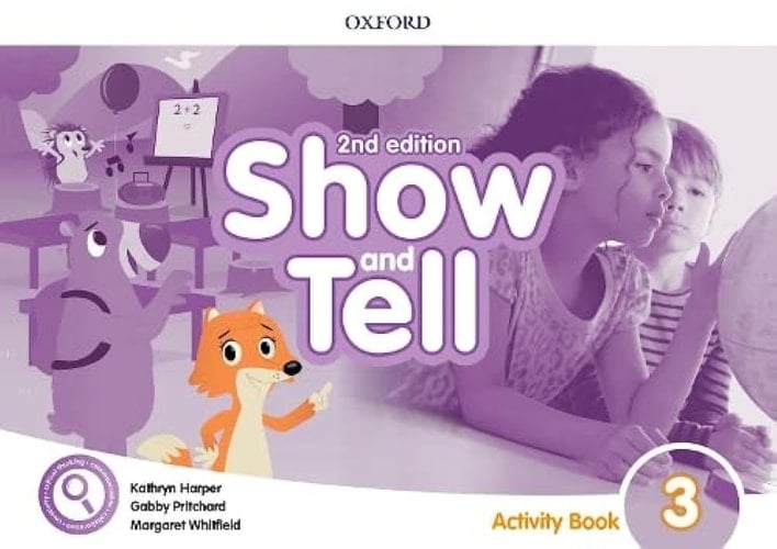 Show and Tell: Level 3: Activity Book (Show and Tell)