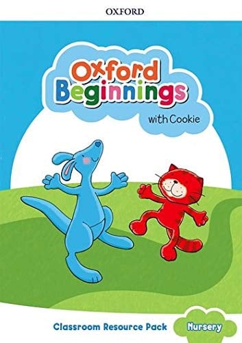 Oxford Beginnings with Cookie: Classroom Resource Pack (Oxford Beginner)