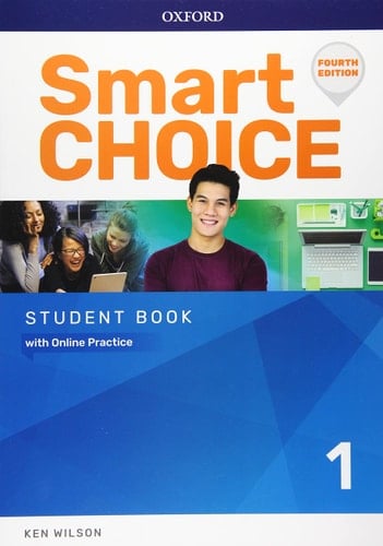 Smart Choice: Level 1: Student Book with Online Practice (Smart Choice)