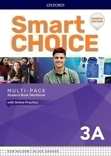 Smart Choice: Level 3: Multi-Pack: Student Book/Workbook Split Edition A (Smart Choice)