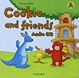Cookie And Friends: A: Class Audio Cd