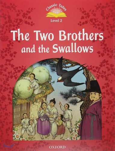 Classic Tales 2. The Two Brothers and the Swallows. MP3 Pack