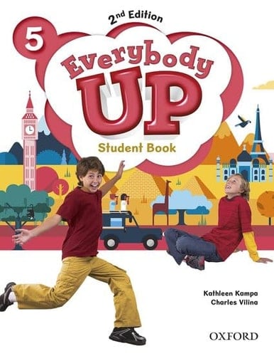 Everybody Up: Level 5: Student Book: Everybody Up: Level 5: Student Book Level 5