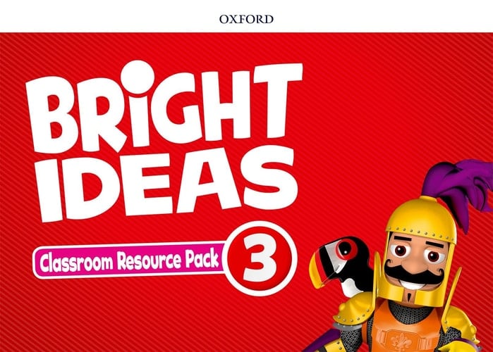 Big Bright Ideas 3. Classroom Resource Pack