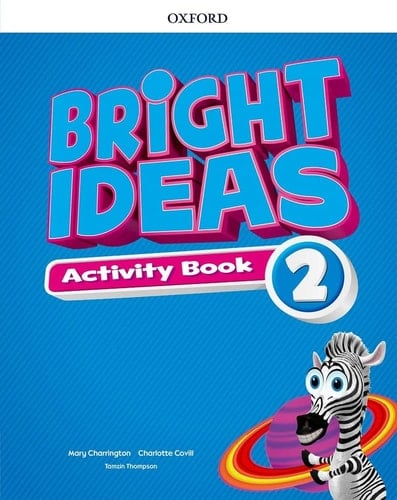 BRIGHT IDEAS 2 Activiy Book & OSP PK