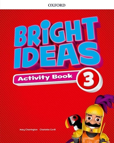 Bright Ideas: Level 3: Activity Book with Online Practice: Inspire curiosity, inspire achievement (Bright Ideas)