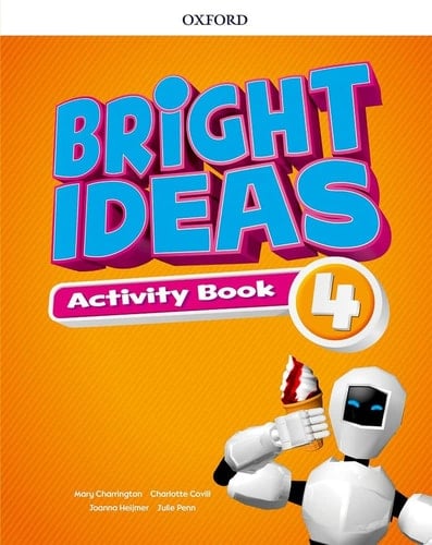 Bright Ideas: Level 4: Activity Book with Online Practice: Inspire curiosity, inspire achievement (Bright Ideas)