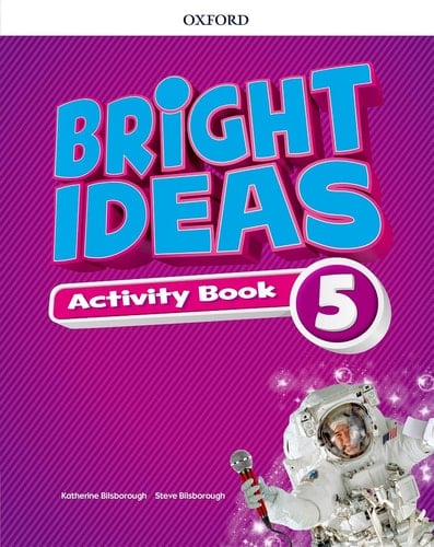 Bright Ideas: Level 5: Activity Book with Online Practice: Inspire curiosity, inspire achievement (Bright Ideas)