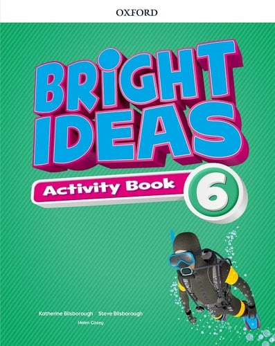 Bright Ideas: Level 6: Activity Book with Online Practice: Inspire curiosity, inspire achievement (Bright Ideas)