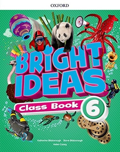 BRIGHT IDEAS: LEVEL 6. CLASS BOOK