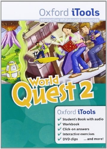 World Quest 2. iTools