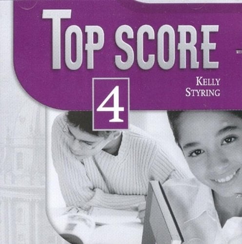 Top Score 4: Class Audio CDs (2)
