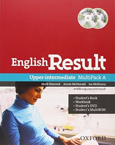 ENGLISH RESULT UPPER-INTERMEDIATE: MULTIPACK A