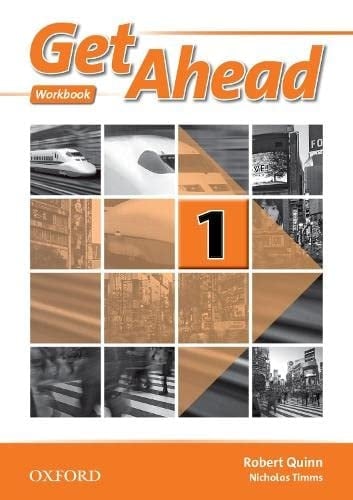 Get Ahead: Level 1: Workbook: Get Ahead: Level 1: Workbook 1