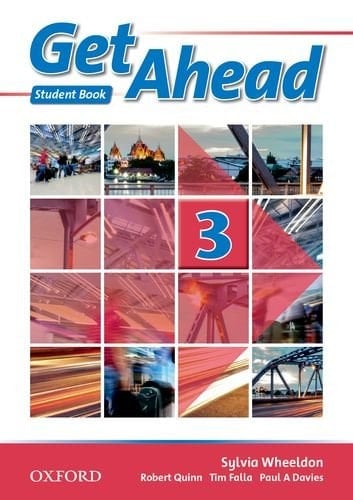 Get Ahead: Level 3: Student Book (Get Ahead)
