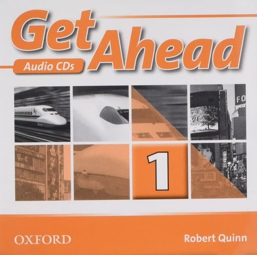 Get Ahead: Level 1 Audio CD