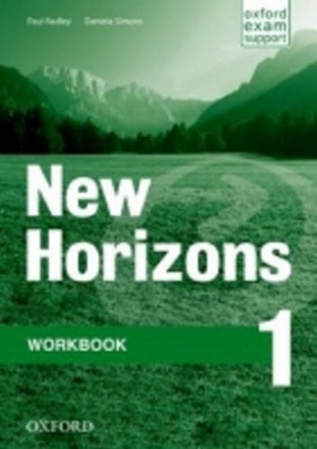 New Horizons 1. Workbook