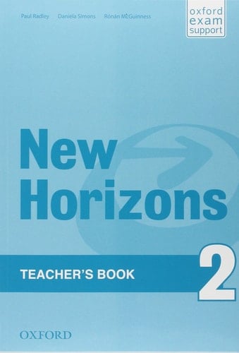 New Horizons 2. Teacher's Book