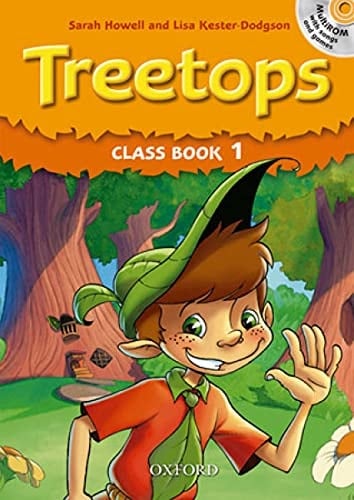 Treetops 1. Class Book Pack