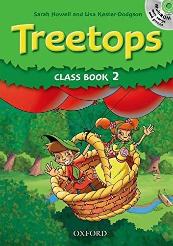 Treetops 2. Class Book Pack