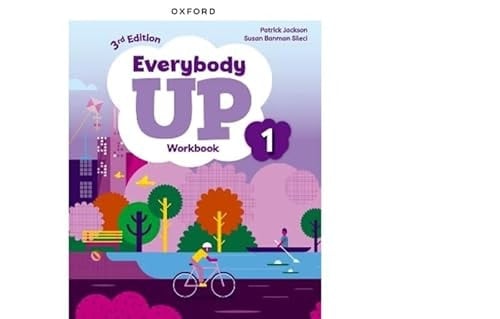 Everybody Up: Level 1: Workbook: Print Student Workbook