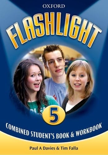 Flashlight 5: Combined Student's Book and Workbook