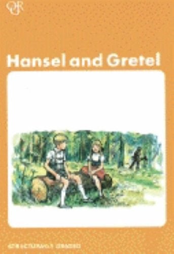 Hansel and Gretel (Oxford Graded Readers, 500 Headwords, Junior Level)