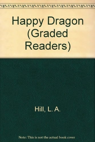 Happy Dragon Oxford Graded Reader
