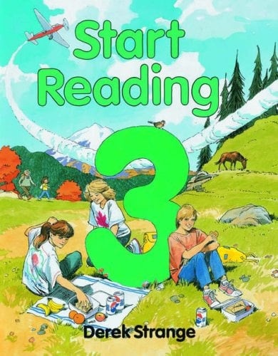 Start Reading Book 3