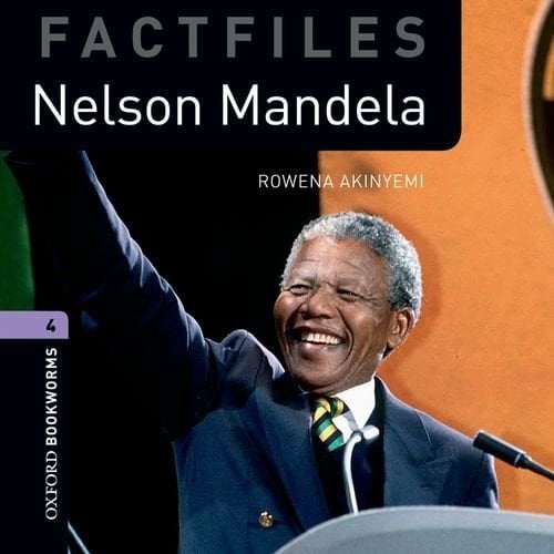 Nelson Mandela (Oxford Bookworms Library)
