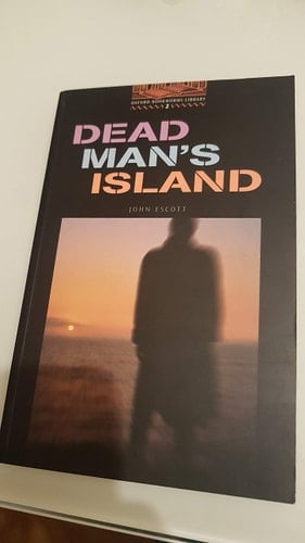 Dead Man's Island (Oxford Bookworms Library, Stage 2)