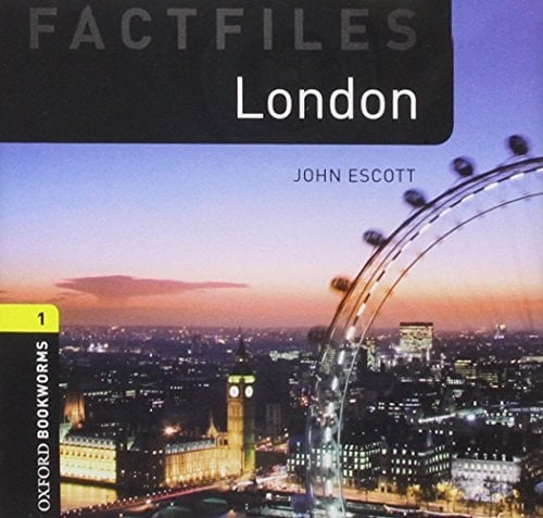 London (Oxford Bookworms Library)