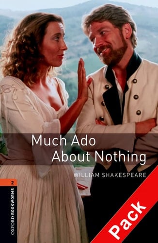 Much Ado About Nothing (Oxford Bookworms Library)