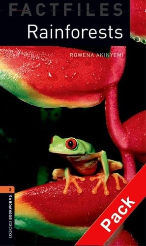 Oxford Bookworms 2. Rainforests CD Pack