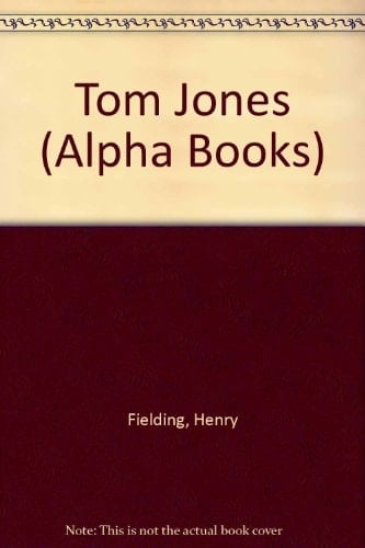 Tom Jones (Alpha Books)
