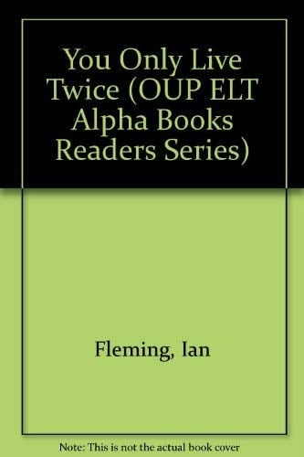 YOU ONLY LIVE TWICE ( James Bond )