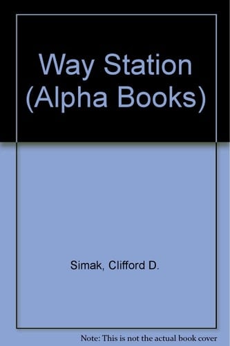 Way Station (Alpha Books)
