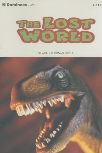 The Lost World: 700 Word Vocabulary (Dominoes, Level 2)