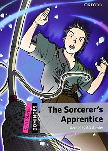 Sorcerers Apprentice Pack (Dominoes Quick Starter)