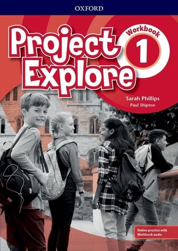 Project Explore 1. Workbook Pack