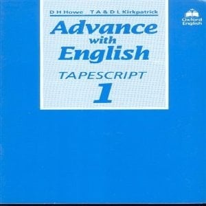 Advance with English