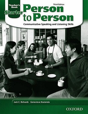 Person to Person : Communicative Speaking and Listening Skills
